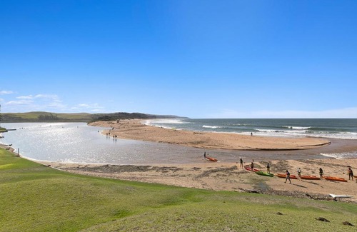 Zinkwazi Beach Casa | THE BEACH HOUSE