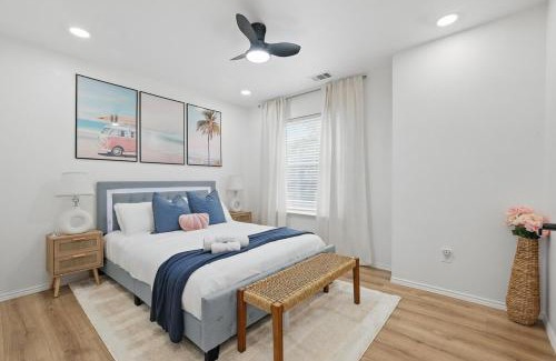 Plano Apartamento | The Beach Oasis In Dallas, Pool & Sauna