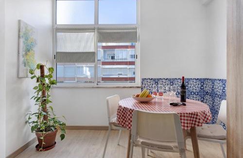Costa de Caparica Apartamento | The Beach Place