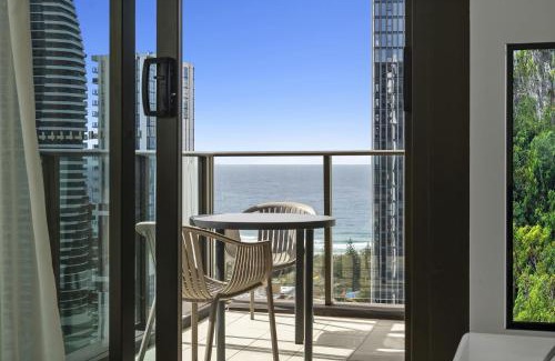 Broadbeach Apartamento | The Beach Resort 2 Bedroom Apartment