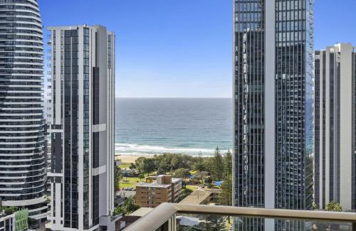 Broadbeach Apartamento | The Beach Resort 2 Bedroom Apartment