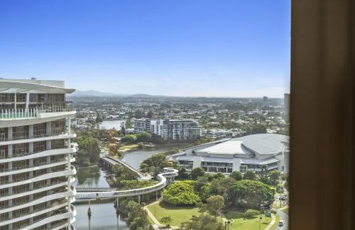 Broadbeach Apartamento | The Beach Resort 2 Bedroom Apartment