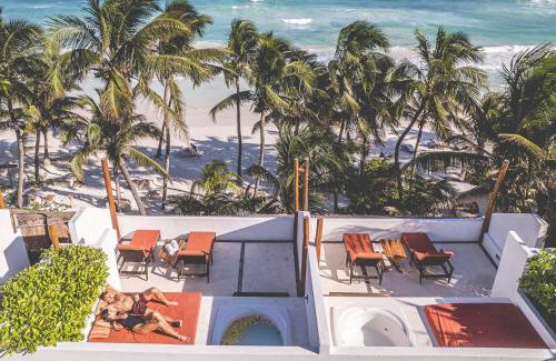 Zona Hotelera Hotel | The Beach Tulum Hotel