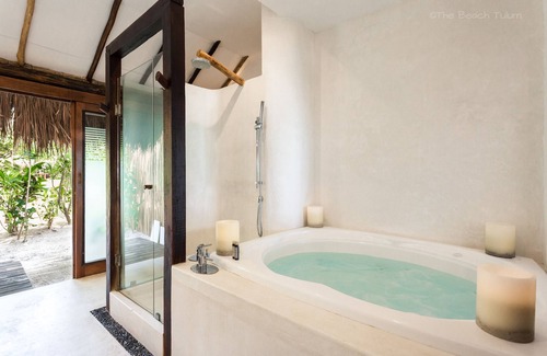 Zona Hotelera Complejo | The Beach Tulum Hotel