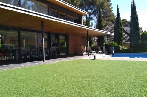 Castelldefels Villa | LA VILLA DE LA PLAYA