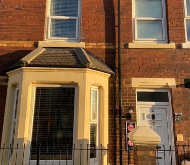 Redcar Casa | The Beaches