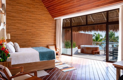 Villa Juarez Hotel | The Beachfront by The Fives Hotels - A la Carte All Inclusive Adults Only