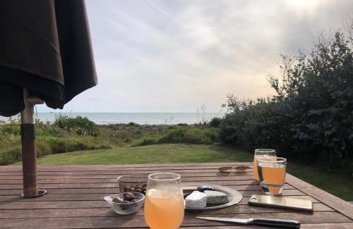 Te Horo Beach Casa | The Beachsider - Te Horo Beach Holiday Home