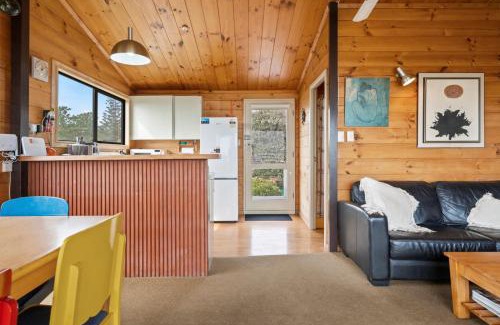 Te Horo Beach Casa | The Beachsider - Te Horo Beach Holiday Home