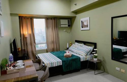 Legazpi Village Apartamento | The Beacon Makati by Cozi Condotels