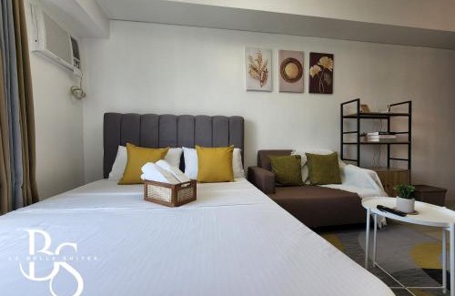 Pio del Pilar Apartamento | The Beacon Makati New Renovated Studio Ayala Greenbelt CBD Makati PH