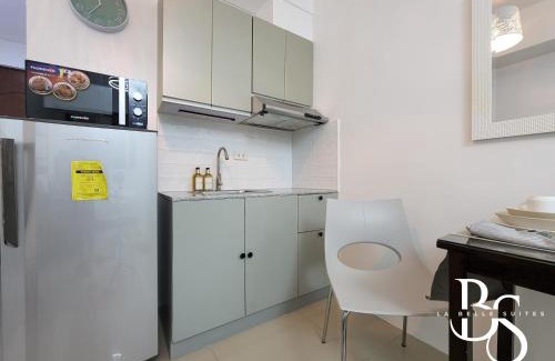 Pio del Pilar Apartamento | The Beacon Makati New Renovated Studio Ayala Greenbelt CBD Makati PH