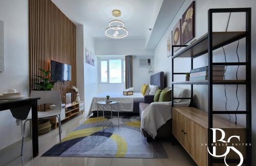 Pio del Pilar Apartamento | The Beacon Makati New Renovated Studio Ayala Greenbelt CBD Makati PH
