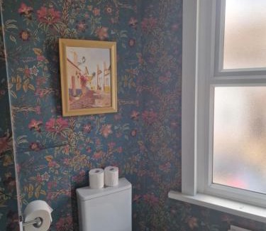 Earlsfield Cama Y Desayuno | The Bean Apartment - double bedroom with private bathroom