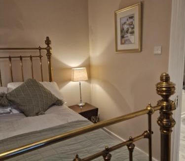 Earlsfield Cama Y Desayuno | The Bean Apartment - double bedroom with private bathroom