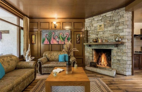 Old Manali Casa | The Bear Creek Homestay Manali