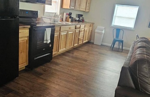 Bluewell Apartamento | The Bear Den Hatfield-McCoy Trails