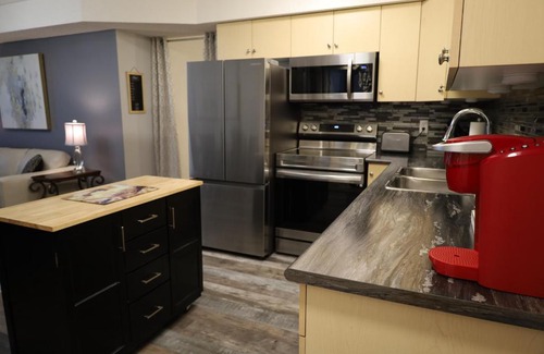 Saskatoon Apartamento | The Bear Den on Lowe
