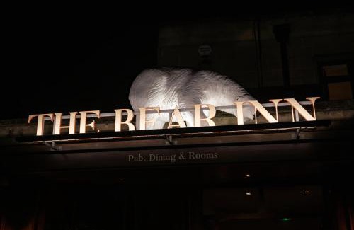 Bath Hotel | The Bear