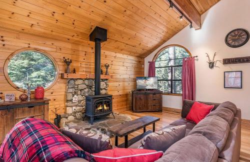 Truckee Casa | The Bear's Lair House