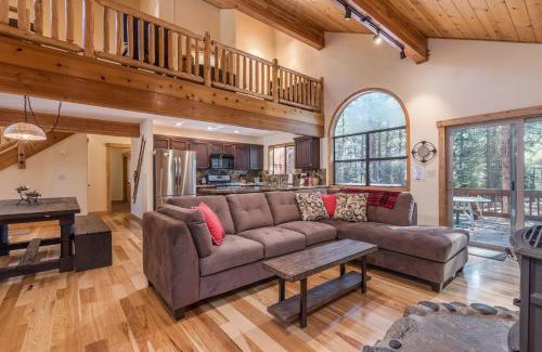 Truckee Casa | The Bear's Lair House