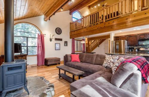 Truckee Casa | The Bear's Lair House