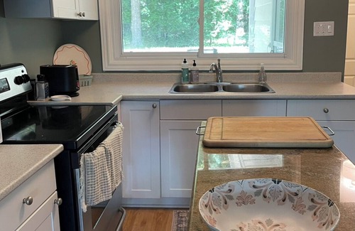 Tiny Cabaña | The Beau at Belle-eau-Claire beach