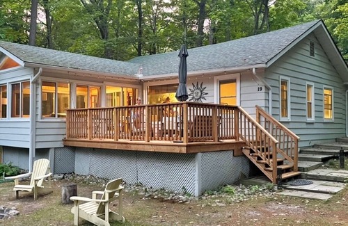 Tiny Cabaña | The Beau at Belle-eau-Claire beach