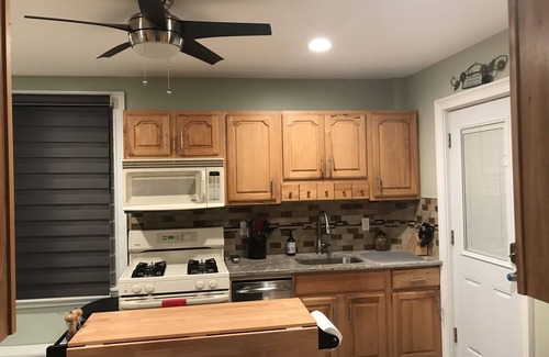 Tuckahoe Apartamento | ¡La hermosa cabaña HillSide te espera! Excelente ubicación y cerca de la ciudad de Nueva York.