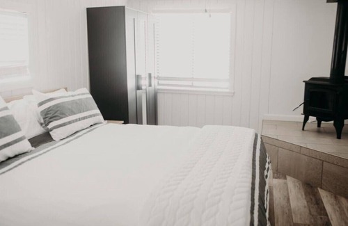 Red River Cabina | The Beautiful Pioneer Lodge 4
