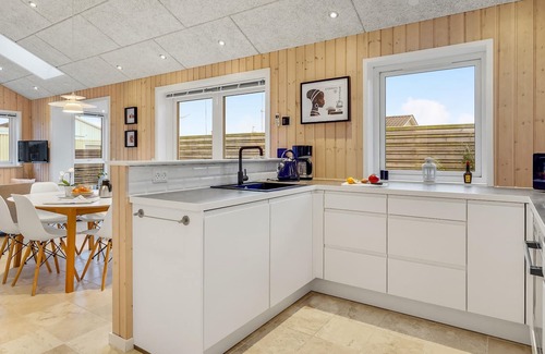 Nordenhuse Casa | Alojamiento de 2 habitaciones en Nyborg
