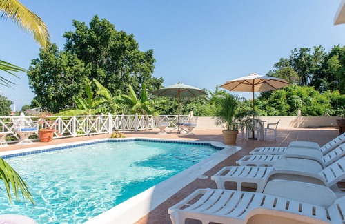 Silver Sands Villa | La hermosa Butterfly Villa situada en el exclusivo complejo Silver Sands