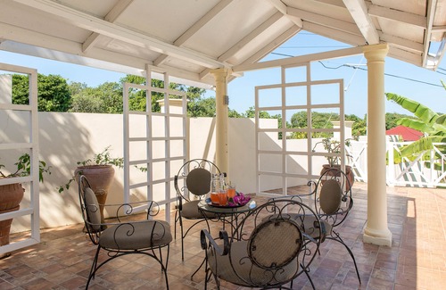 Silver Sands Villa | La hermosa Butterfly Villa situada en el exclusivo complejo Silver Sands