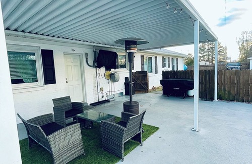 Manchester Casa | The Beauty Lounge Guest House