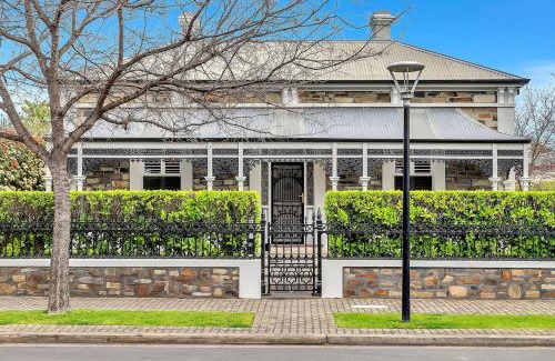 North Adelaide Casa | The BeBe on Gover - Heritage Gem in North Adelaide