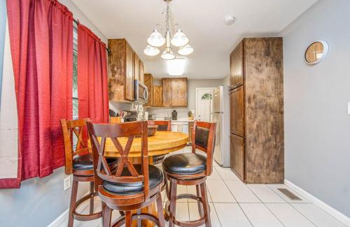 Pine Forest Casa | The Beckwith Guest House
