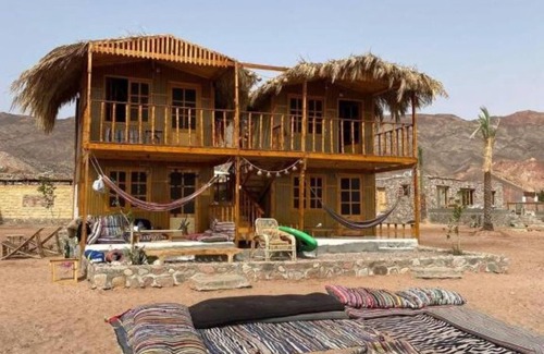 Nuweiba Casa | The Bedouin Life with Eid Ali - Deluxe Double Bed Villa 2
