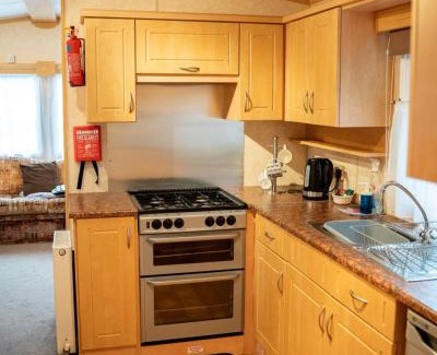 West Buckland Apartamento | The Beeches Static Caravan