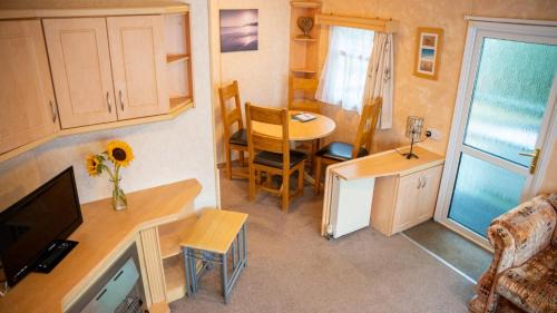 West Buckland Apartamento | The Beeches Static Caravan