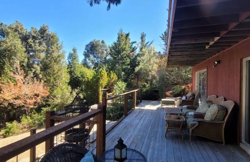 Frazier Park Casa | The Beehive@PinonPinesEstates.