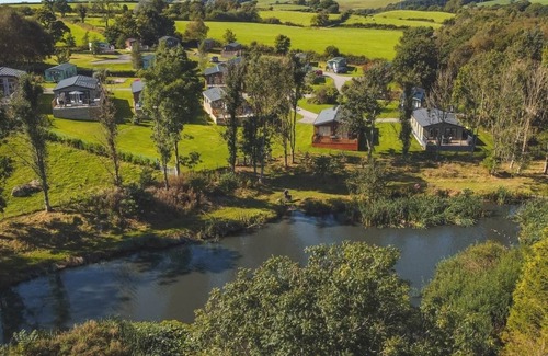Carnforth Cabina | 2 bedroom accommodation in Carnforth