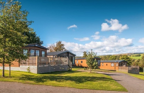 Carnforth Cabina | 2 bedroom accommodation in Carnforth