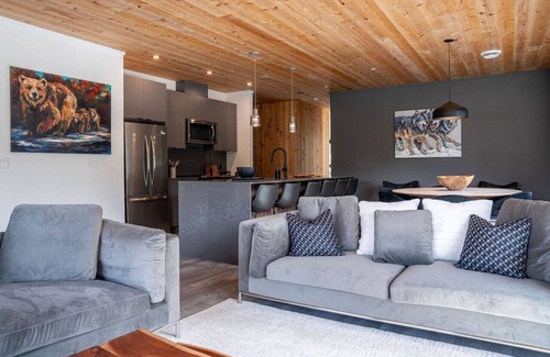 Revelstoke Condominio | The Begbie Penthouse in Mackenzie Village