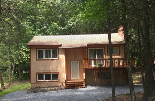 Hamlin Casa | Especial de fin de semana ... The Lovely Bergerac Ranch, en The Pocono