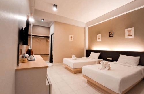 Betong Hotel | The Beginning Hotel