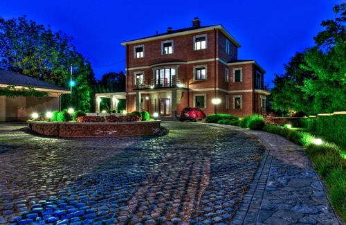 Zvezdara Villa | Las colinas de Belgrado Vila