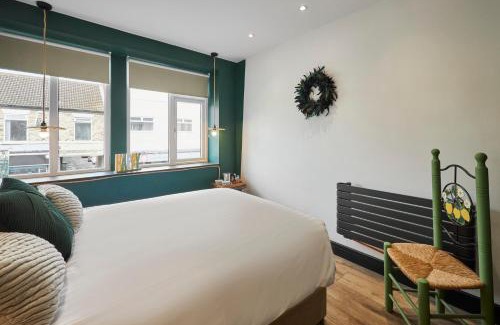Redcar Hotel | The Believe Boutique (Believe Bar & Bedrooms)