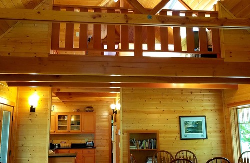 Blue River Casa | The "Belknap Cabin"