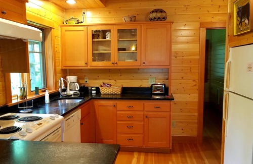 Blue River Casa | The "Belknap Cabin"