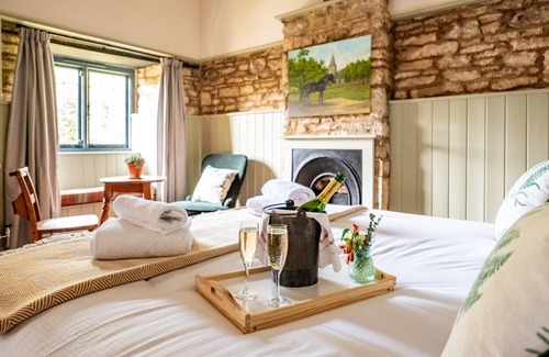 Sapperton Cama Y Desayuno | The Bell at Sapperton